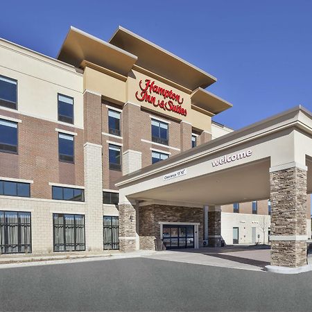 Hampton Inn & Suites Grandville Grand Rapids South Εξωτερικό φωτογραφία