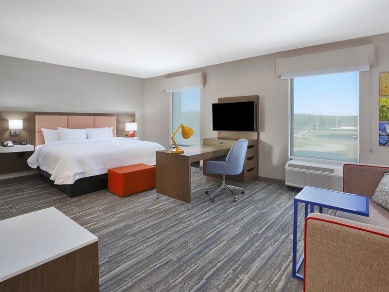 Hampton Inn & Suites Grandville Grand Rapids South Εξωτερικό φωτογραφία