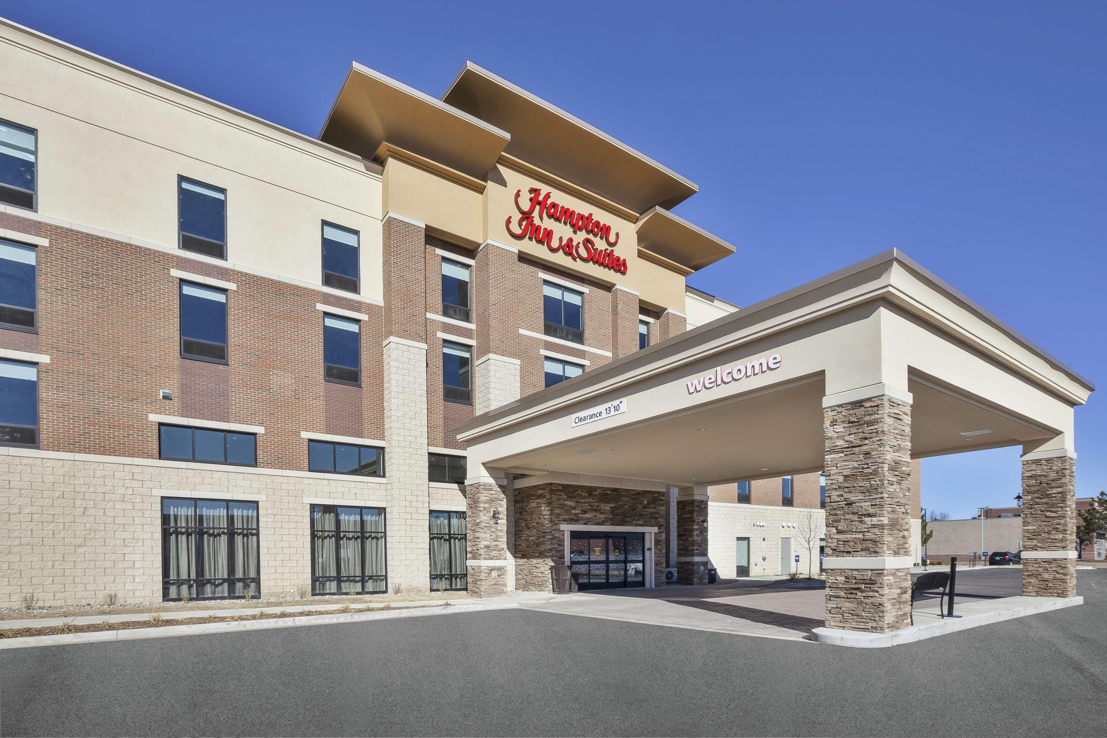 Hampton Inn & Suites Grandville Grand Rapids South Εξωτερικό φωτογραφία