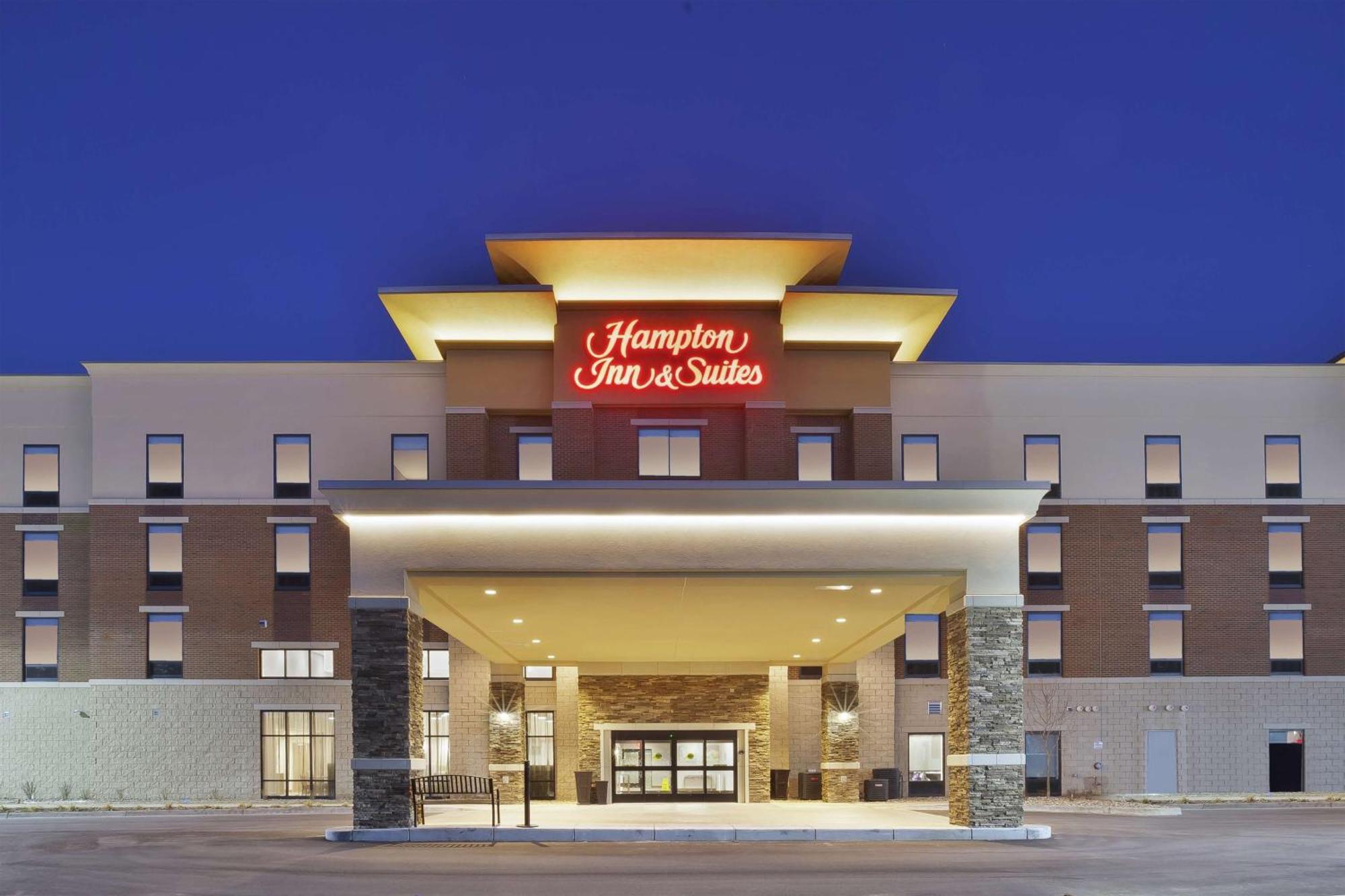 Hampton Inn & Suites Grandville Grand Rapids South Εξωτερικό φωτογραφία