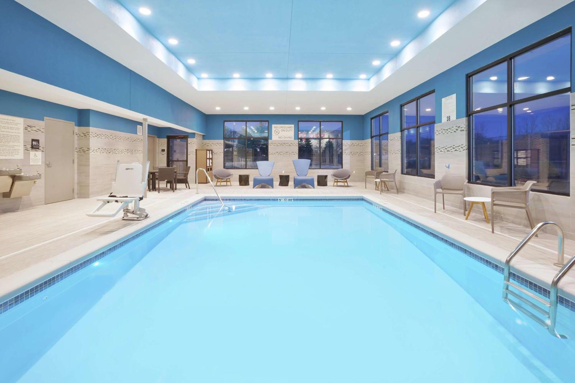 Hampton Inn & Suites Grandville Grand Rapids South Εξωτερικό φωτογραφία