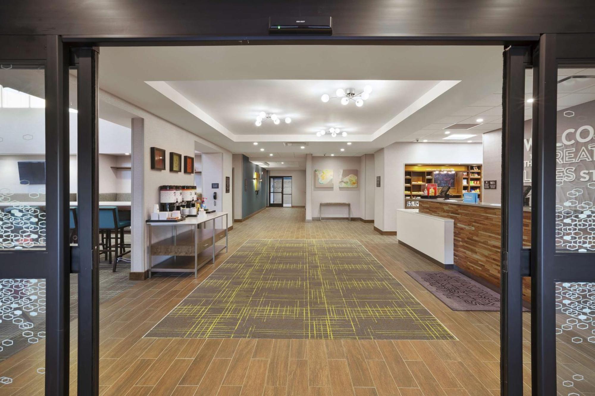 Hampton Inn & Suites Grandville Grand Rapids South Εξωτερικό φωτογραφία