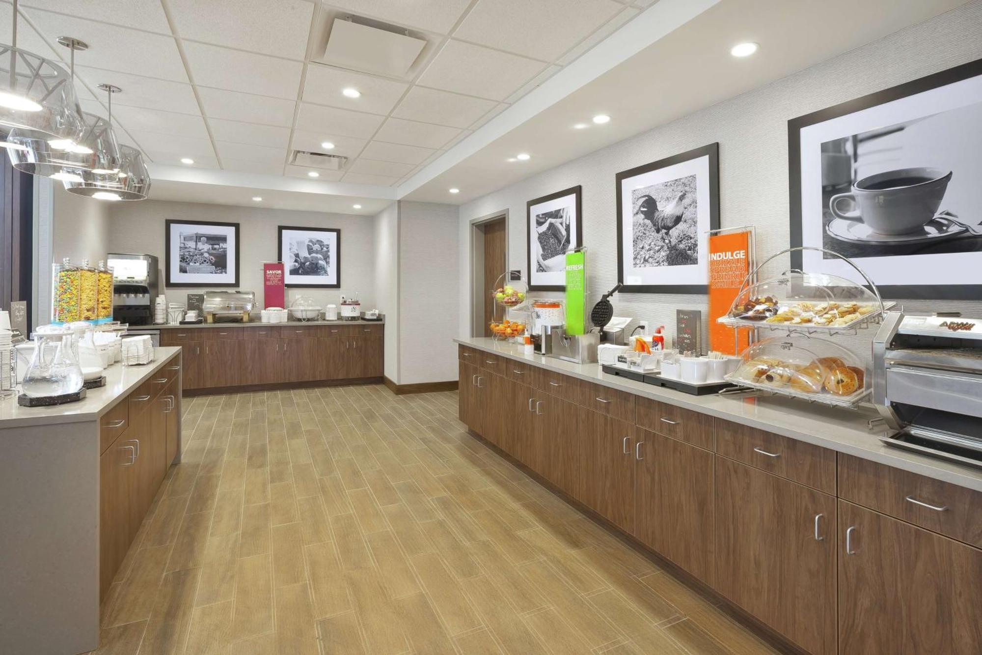 Hampton Inn & Suites Grandville Grand Rapids South Εξωτερικό φωτογραφία